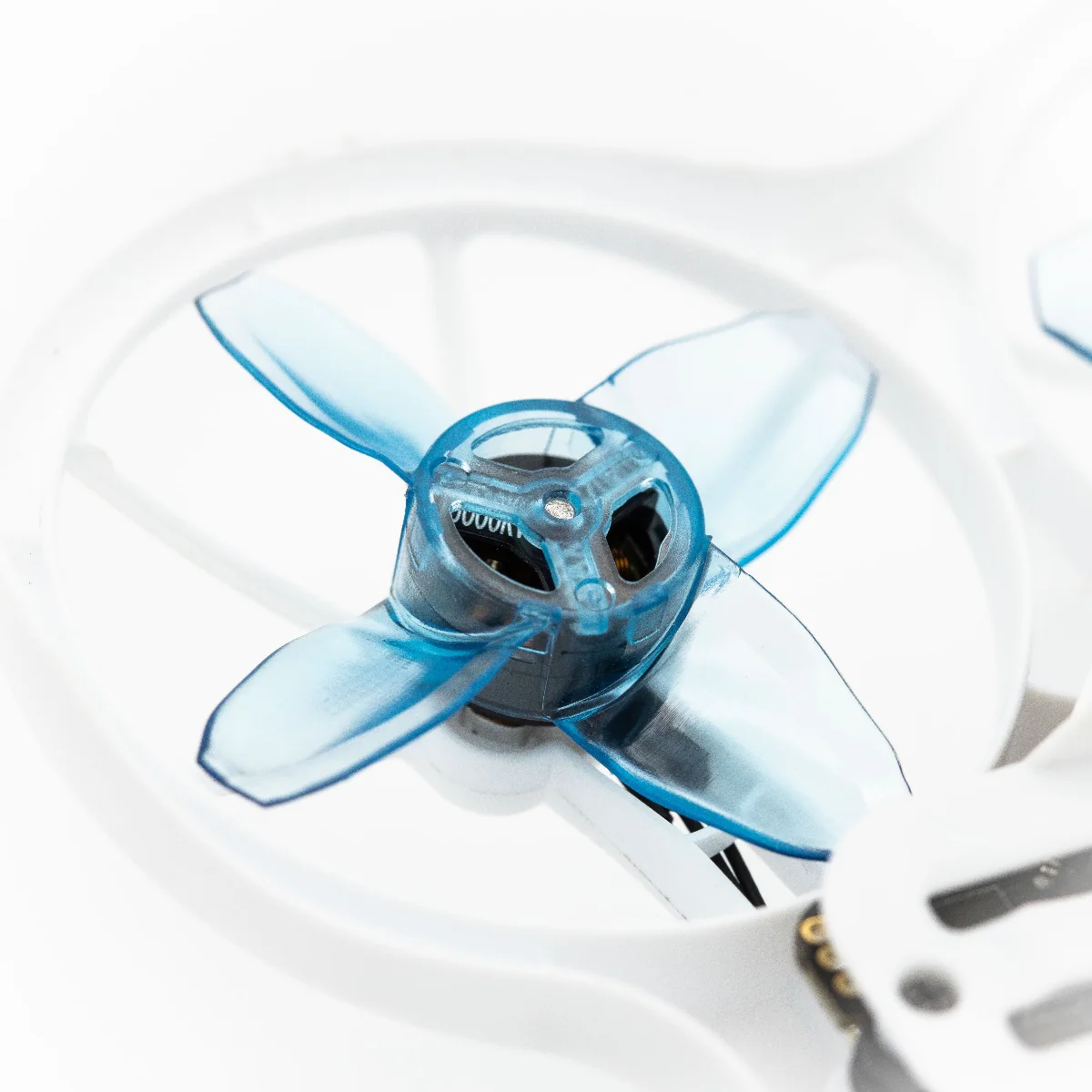 AVAN TH Turtlemode Propeller 4-blade 1 set BLUE - Image 4