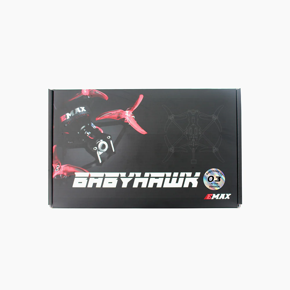 Babyhawk O3 - 3.5" Micro HD FPV Drone - Image 3