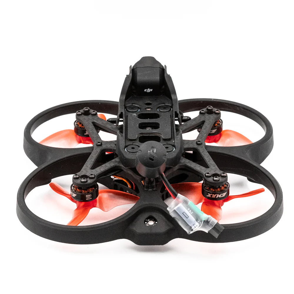 Cinehawk Mini 2.5" BNF with O3 Air Unit & without GPS - Image 4