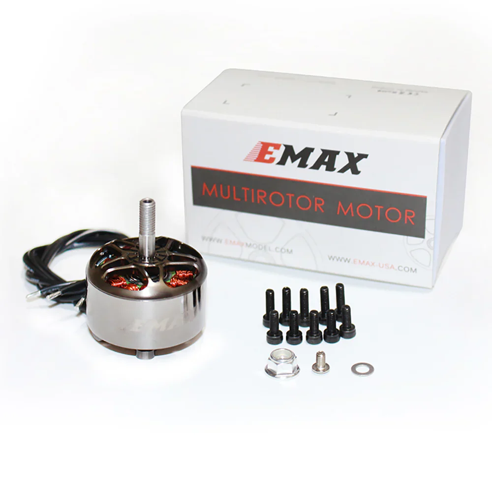 ECO II 3115 Brushless Motor - CHOOSE KV - Image 4