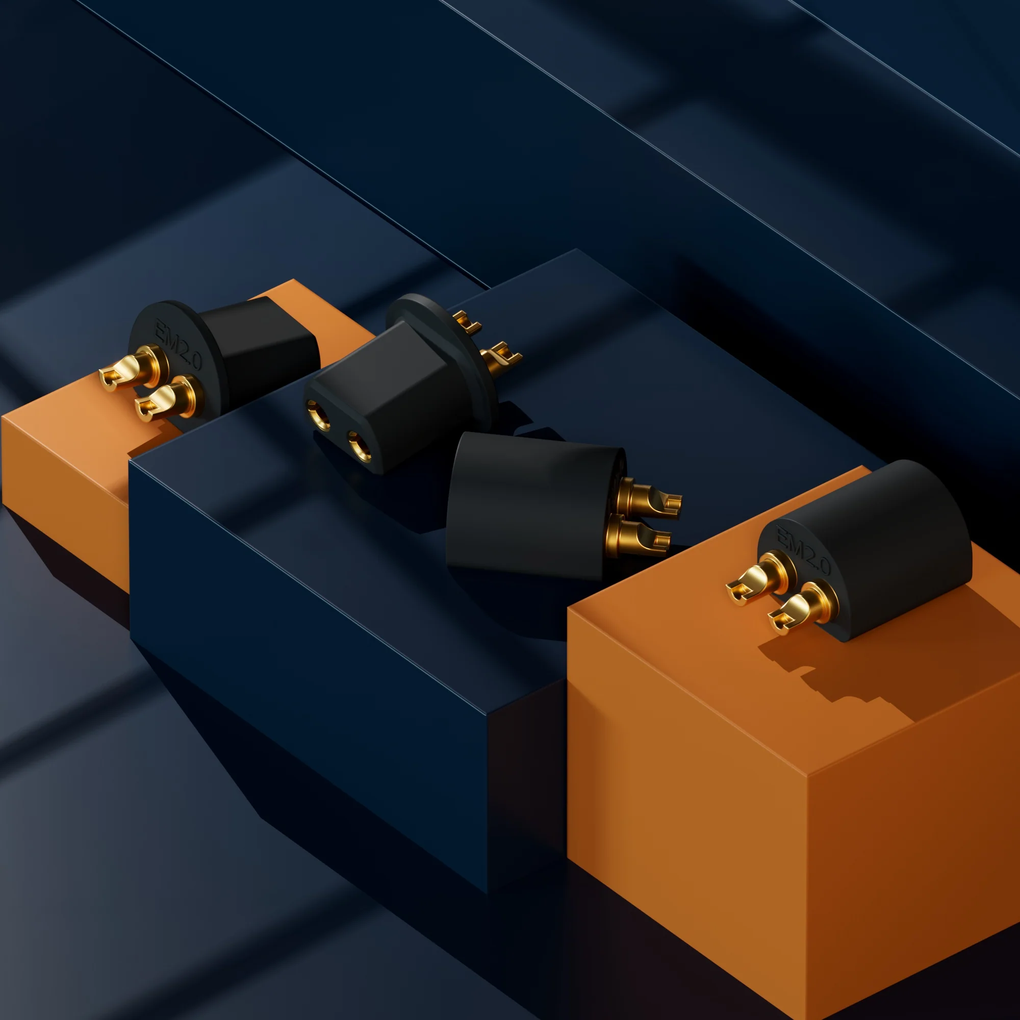 EM2.0 Connector - 3 Pack - Image 16