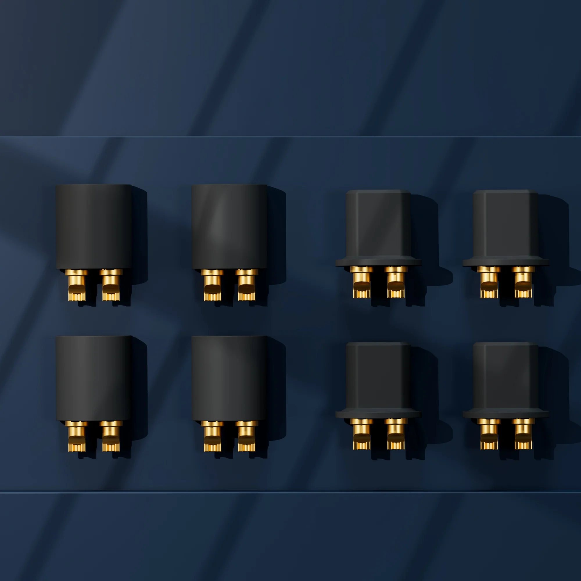 EM2.0 Connector - 3 Pack - Image 2