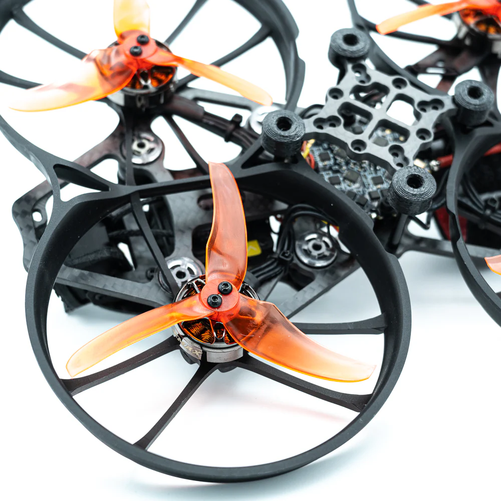 EMAX Cinehawk O3 Ducted 3.5" Cinematic HD FPV Drone - Image 11