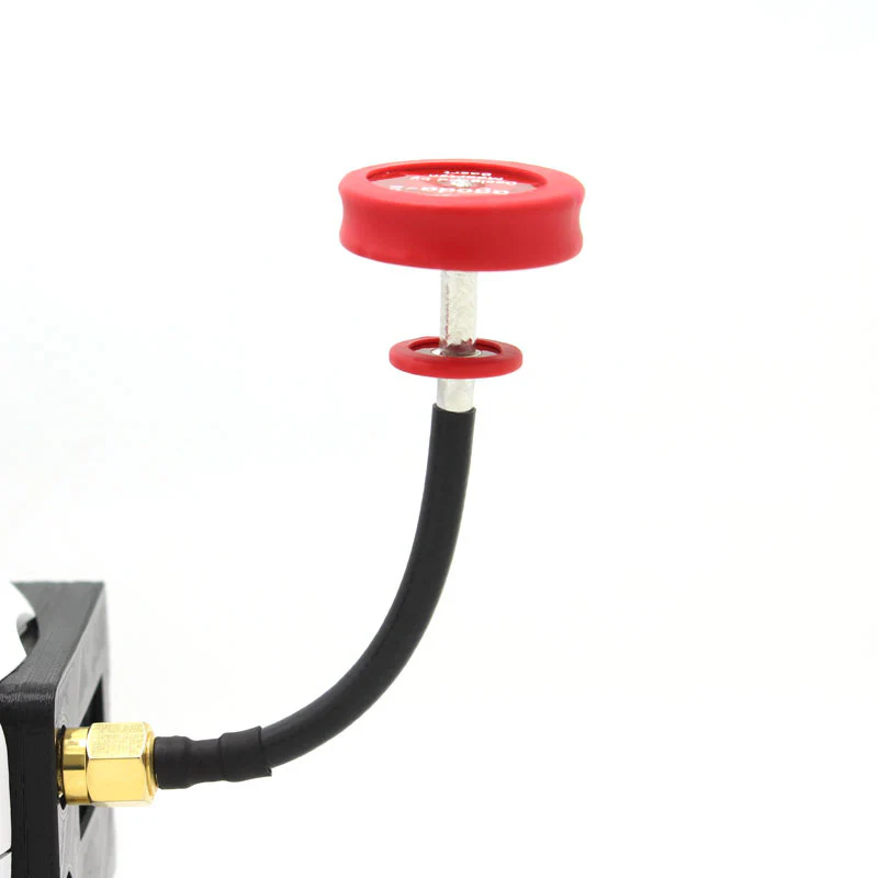 EMAX PAGODA II Antenna by Maarten Baert (2pcs) SMA - Image 10