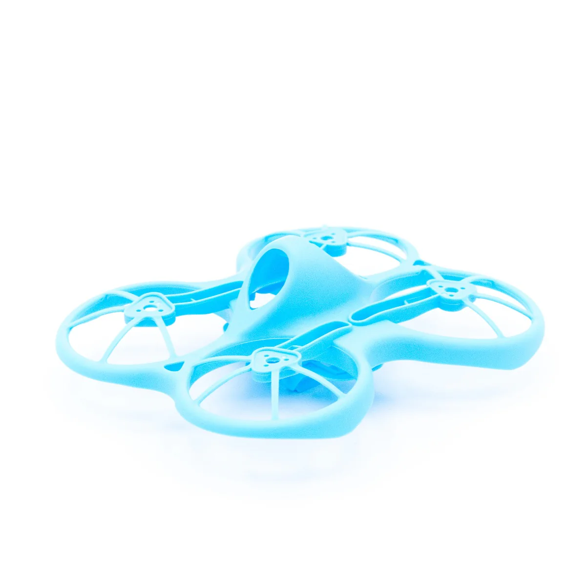 EMAX Tinyhawk Indoor Drone Part - Frame-Battery Holder Pastel Blue - Image 3
