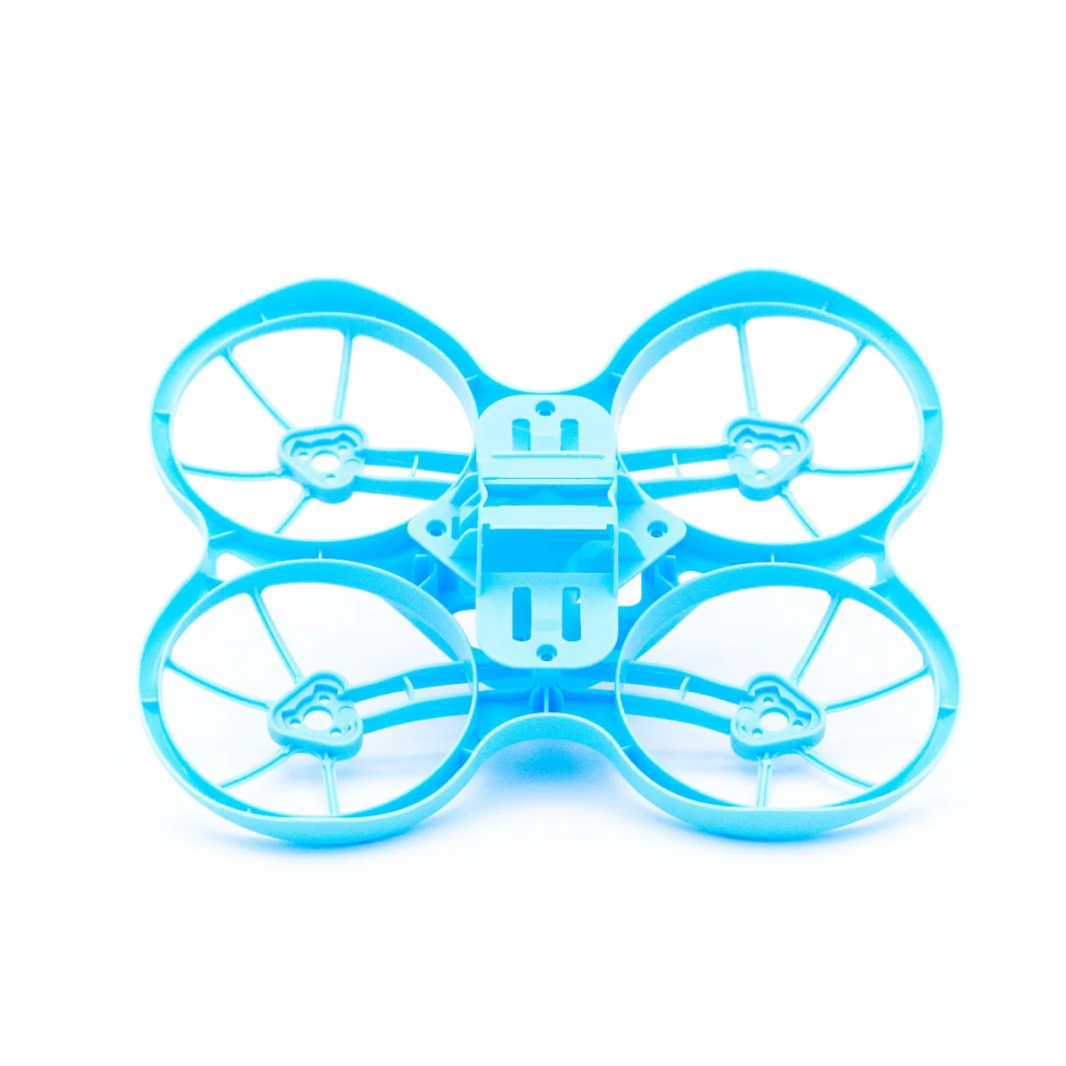 EMAX Tinyhawk Indoor Drone Part - Frame-Battery Holder Pastel Blue - Image 4