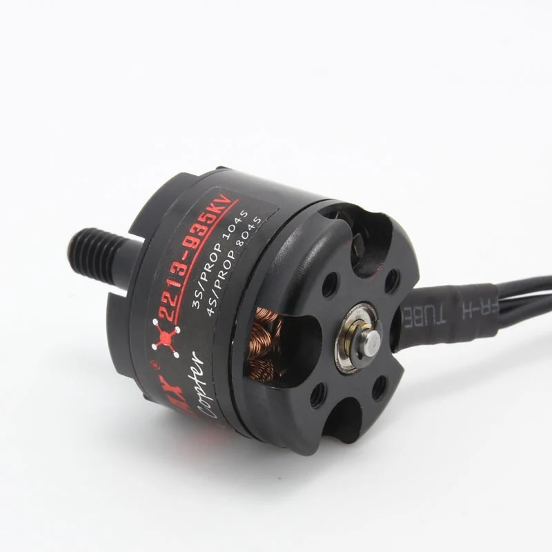 MT Series - 2213 935kv Brushless Motor With 1045 Prop - Image 5