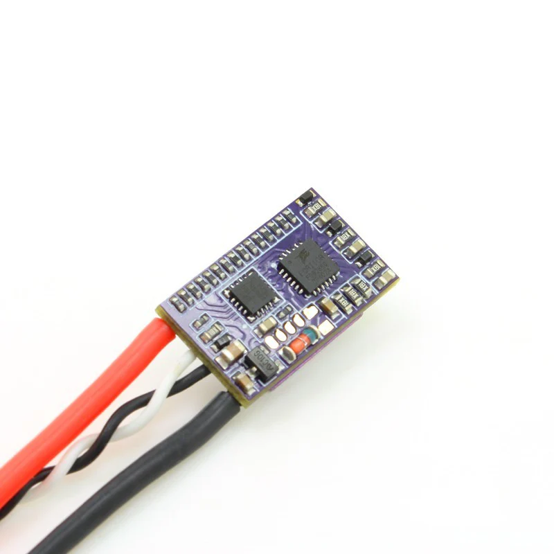 EMX-SC-1774 D-SHOT Bullet Series 30A ESC(BLHELI_S) - Image 3