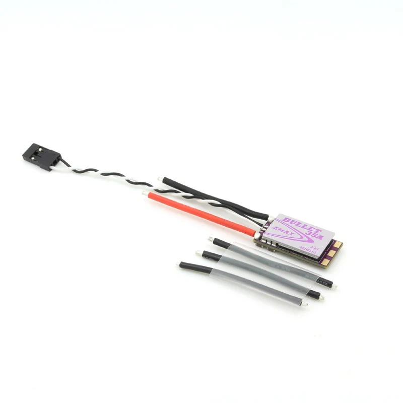 EMX-SC-1775 Bullet Series 35A ESC(BLHELI_S) - Image 4