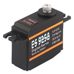 EMX-SV-0289 ES9258 Rotor Tail Setvo For 450 Helicopters