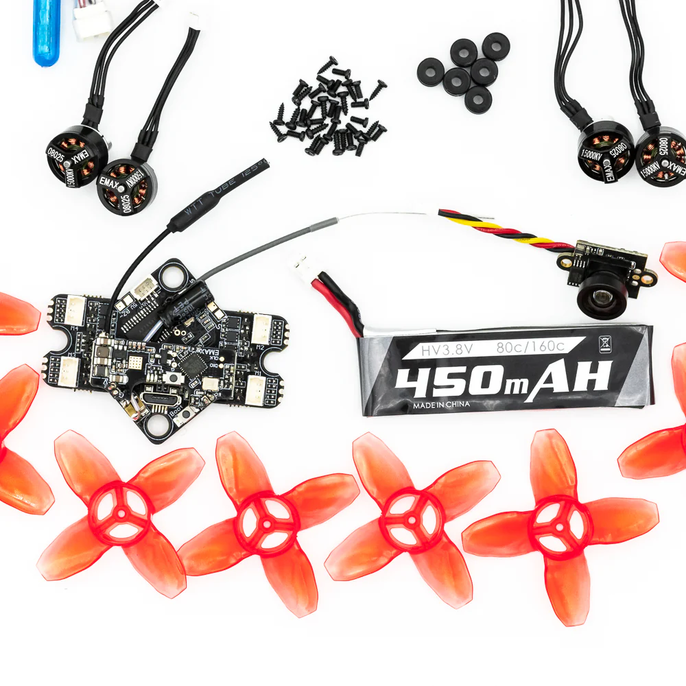 EZ Pilot Pro BNF - STEM Buildable - Image 4