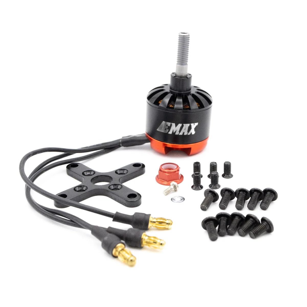 GTII-2212T Brushless Motor - 1800kv - Threaded Shaft - Image 6