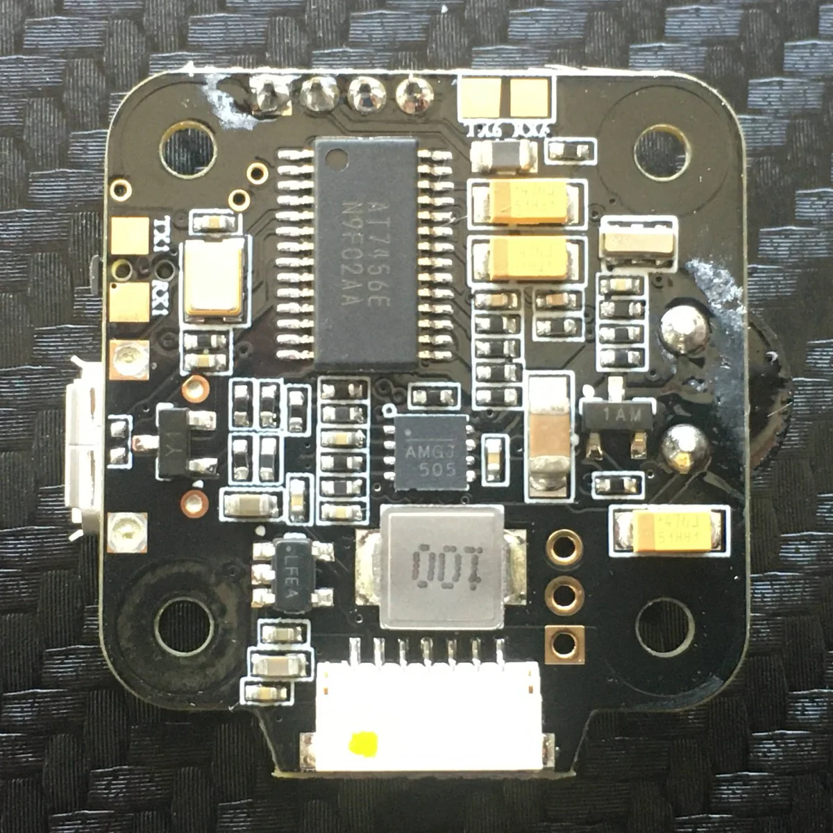 Mini Magnum 2.5 - F4 BLHELI32 35amp 6S MMCX - Image 10