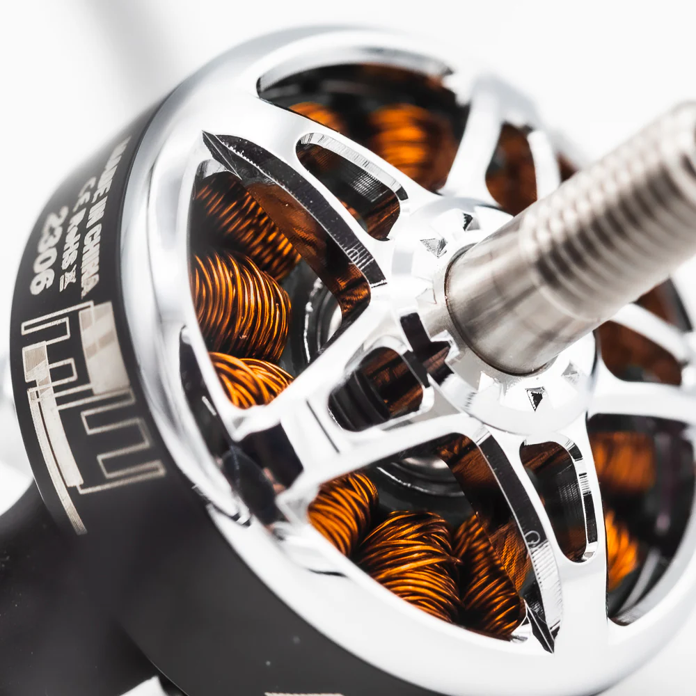 RSIII Brushless FPV Racing Motor - Image 5