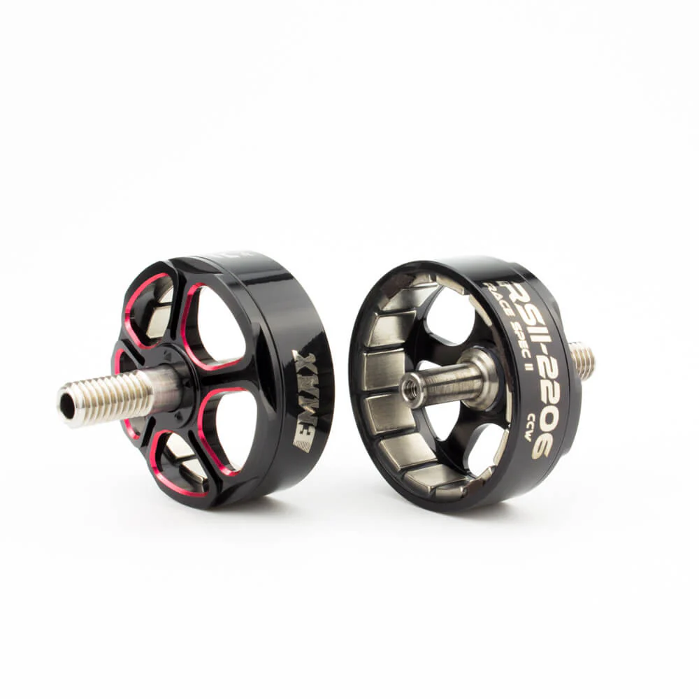 Spare Bell Pack For RSII2206 Motors 2pcs Included - Image 3